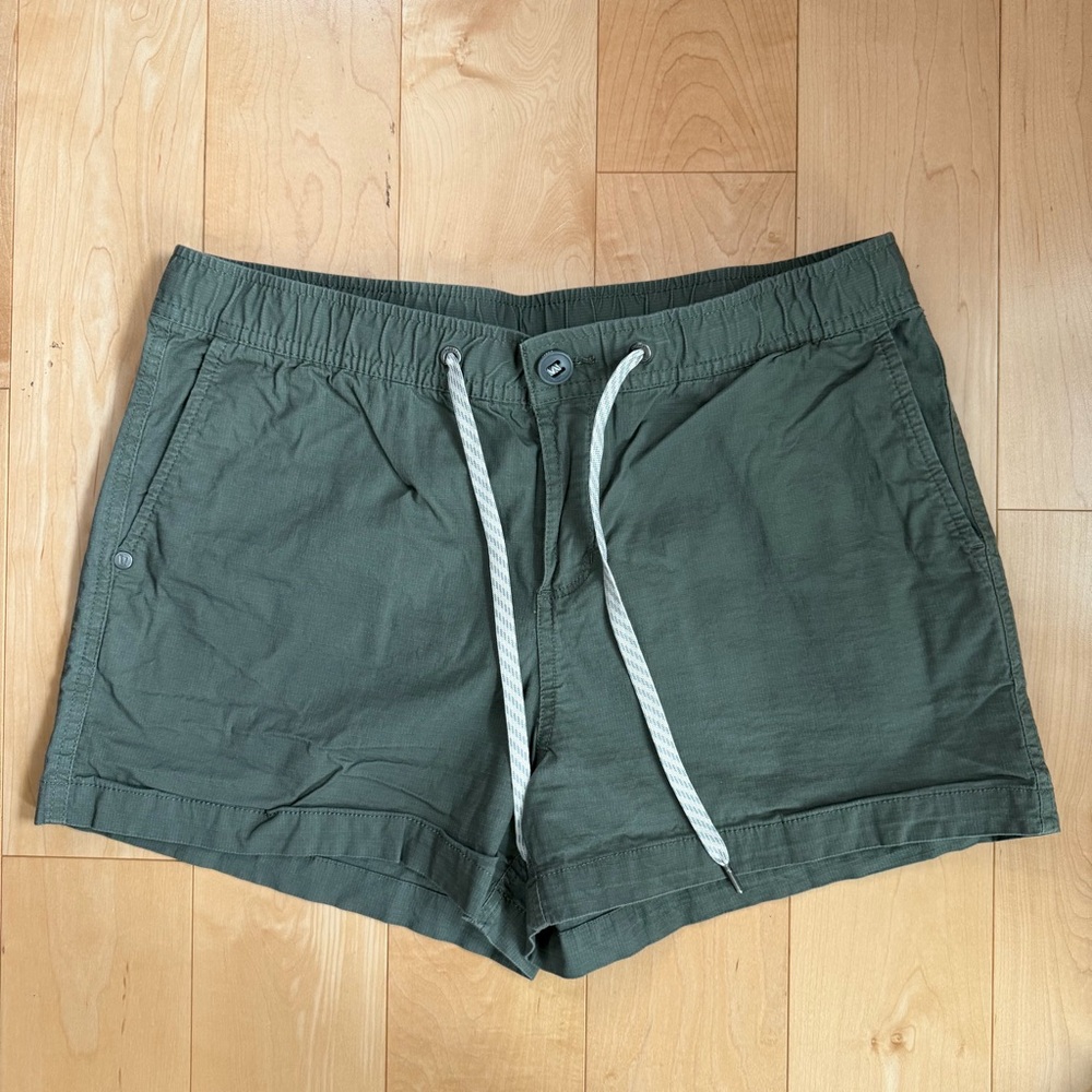 WOMENS RIPSTOP SHORT
